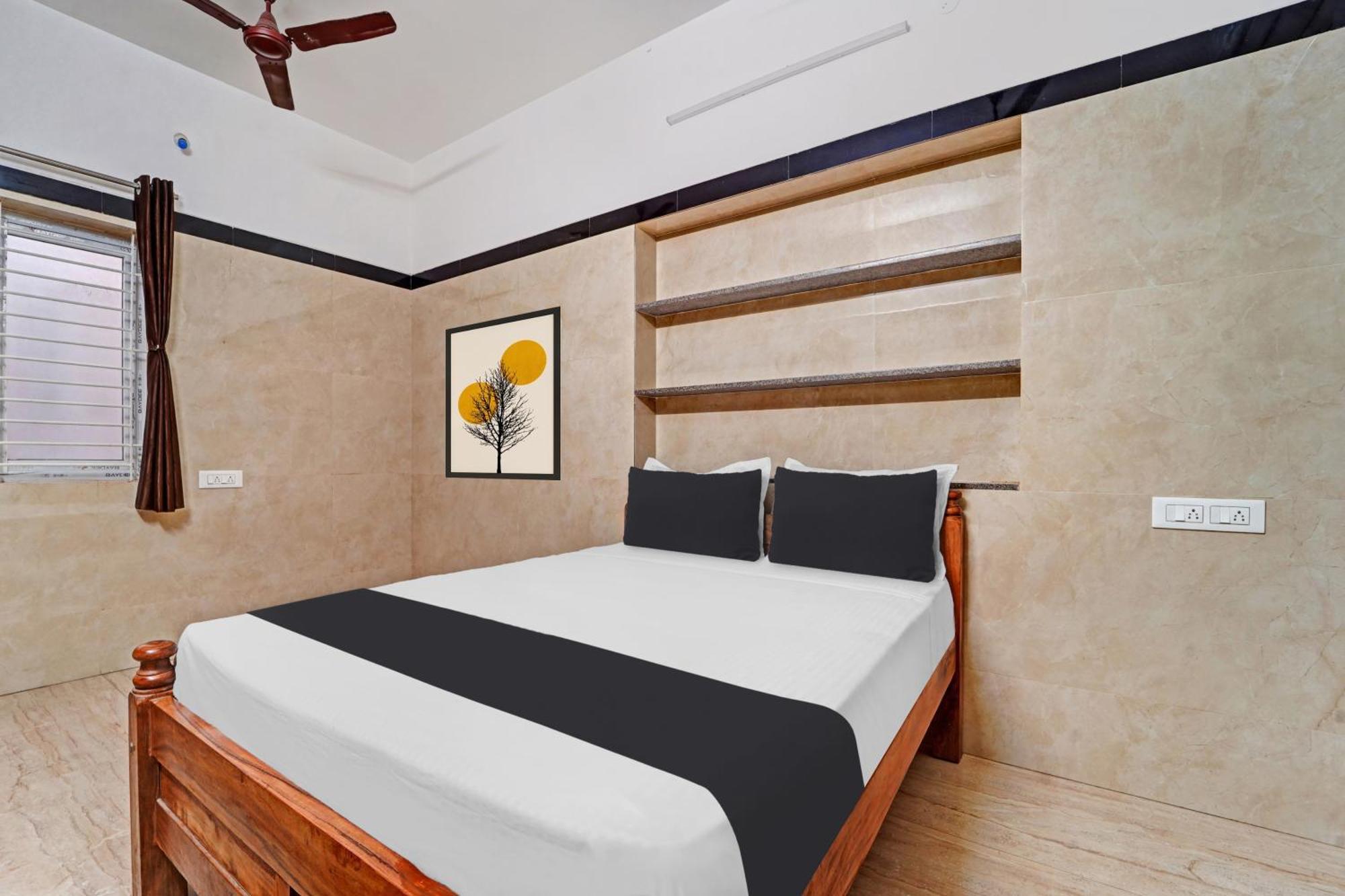 Super Hotel O Jaganath Nagar Near Hopes College Pilamedu Exterior foto